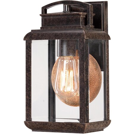 Quoizel Byron Outdoor Lantern BRN8406IB